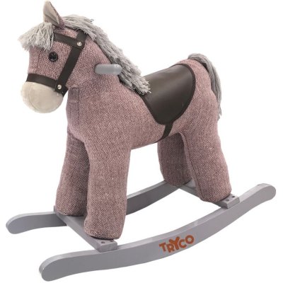 Tryco Houpací kůň Milo Pink malý – Zboží Dáma