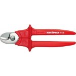 Nůžky Knipex 9506230 na kabely, 230mm – Zboží Mobilmania