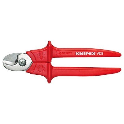 Nůžky Knipex 9506230 na kabely, 230mm – Zboží Mobilmania