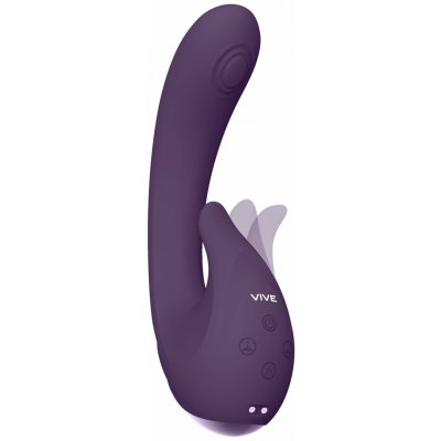 VIVE Miki Pulse Wave & Flickering G Spot