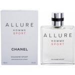 Chanel Allure Sport Cologne toaletní voda pánská 50 ml – Zbozi.Blesk.cz
