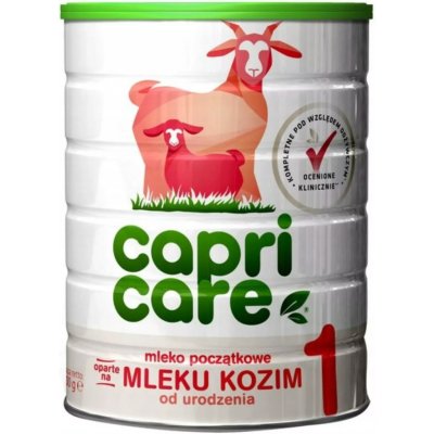 Capricare 1 kozí 800 g – Zboží Dáma