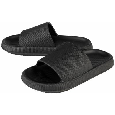 Esmara dámské pantofle černá – Zboží Mobilmania