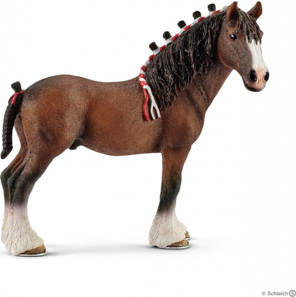 Schleich 13808 Valach Clydesdaleský