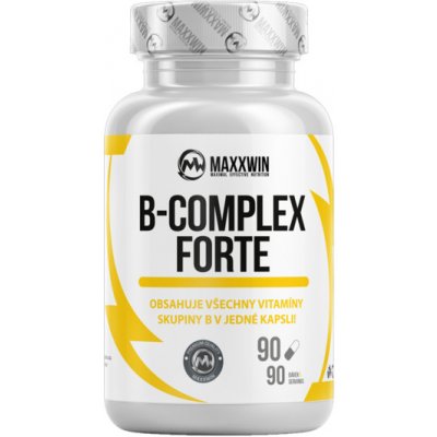 MAXXWIN B-complex Forte - 90 kapslí