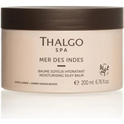 Thalgo Spa tělový krém Mer Des Indes Moisturising Silky Balm 200 ml – Zboží Mobilmania