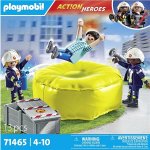 PLAYMOBIL 71465 Hasiči se vzduchovým polštářem – Sleviste.cz
