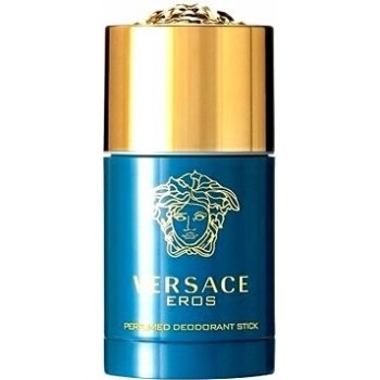 Versace Eros deostick 75 ml od 460 Kč - Heureka.cz