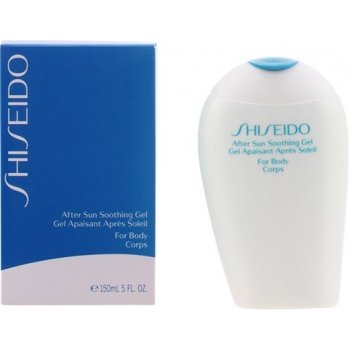 Shiseido After Sun Soothing Gel 150 ml