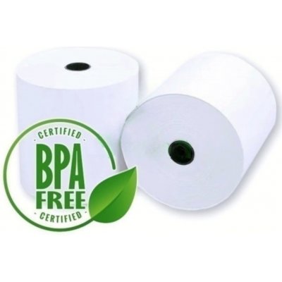 Pokladní role 80x70x12 TERMO – Zboží Živě