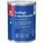 Tikkurila FEELINGS EXTRA DURABLE A 2,7l – Zboží Mobilmania