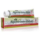 Original LLOYD Alpenkräuter Balsam s listem vinné révy a kaštanem 200 ml