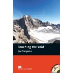 Macmillan Readers Intermediate Touching the Void + CD – Hledejceny.cz