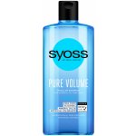 Syoss Pure Volume micelární šampon 440 ml – Zboží Mobilmania