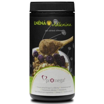 Functional Whole Foods Bio lněný olej pravý 250 ml