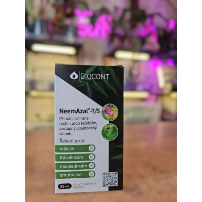 NeemAzal 50ml – Sleviste.cz
