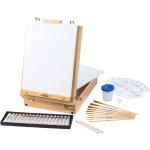 CRELANDO Stolní malířský stojan v kufříku – Zboží Dáma