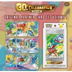 Pokémon TCG: First Partner 30th Anniversary Celebration set Vol. 1 CHN – Hledejceny.cz