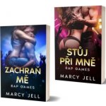 Stůj při mně Zachraň mě - Marcy Jell – Hledejceny.cz