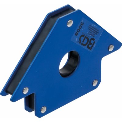 BGS magnet pomocný pro sváření úhlů 155 x 100 mm BS3008