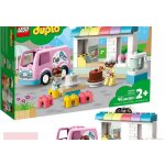 LEGO® DUPLO® 10928 Pekárna – Zbozi.Blesk.cz