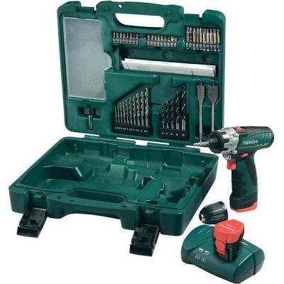 Metabo PowerMaxx BS Basic 600080880 – Zbozi.Blesk.cz