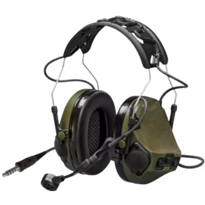 Sluchátka Peltor 3M ComTac VII s Bluetooth šedé – Sleviste.cz