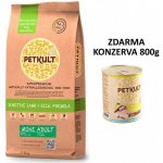 Petkult MINI Adult lamb/rice 12 kg – Zboží Mobilmania