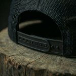 TB Baits Trucker Cap 3D Logo Black – Sleviste.cz