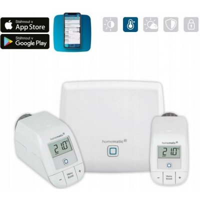 Homematic IP HmIP-SK16 – Zboží Živě