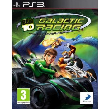 Ben 10: Galactic Racing