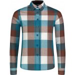 Nordblanc Dámská flanelová košile HALCYON NBSSL8244 TYRKYSOVÁ – Zboží Dáma