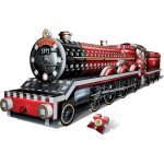 Wrebbit 3D puzzle Harry Potter: Bradavický expres 155 ks – Zboží Dáma