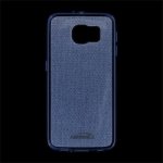 Pouzdro Kisswill TPU Shine Samsung G920 Galaxy S6 modré – Hledejceny.cz