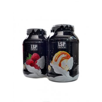 LSP Nutrition Whey protein fitness shake 3600 g