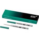 Montblanc pro ballpoint Náplň 116216 M fortune green – Zboží Dáma