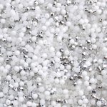 Mix ohňovek 3 mm stříbrný – Zboží Mobilmania