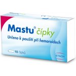 Stada Pharma Mastu čípky supp. 10 ks – Zboží Mobilmania