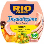 Rio Mare Insalatissime tuňákový salát s kukuřicí hotové jídlo 160 g – Sleviste.cz