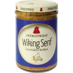 Zwergenwiese Bio Wiking hořčice 160 ml – Zboží Dáma