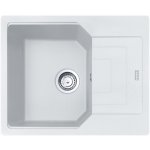 Franke UBG 611-62 bílá led – Hledejceny.cz