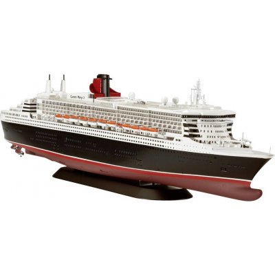 Revell 05231 Queen Mary 2 model lodi stavebnice 1:700