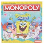 Winning Moves Monopoly Spongebob Squarepants EN – Zboží Mobilmania