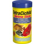 Tetra Cichlid ShrimpSticks 250 ml – Zboží Dáma