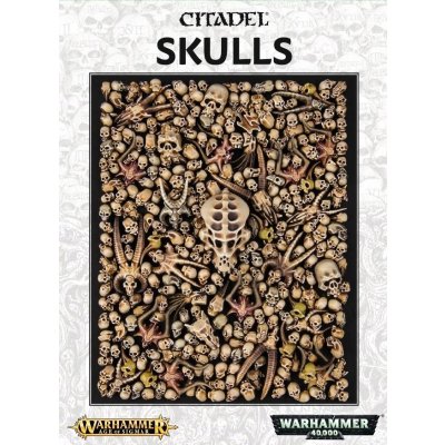 GW Warhammer 40.000: Citadel Skulls – Hledejceny.cz