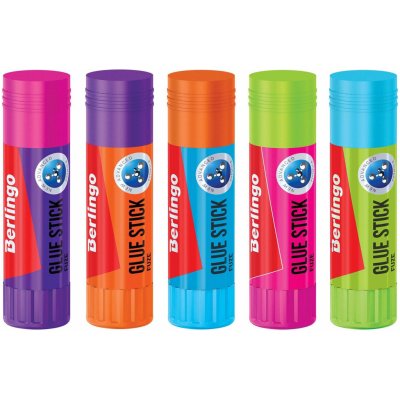 Berlingo Lepidlo tyčinka Fuze, 10 g – Zboží Živě