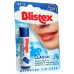 Blistex Lip Classic Tyčinka na rty základní péče 4,25 g – Sleviste.cz