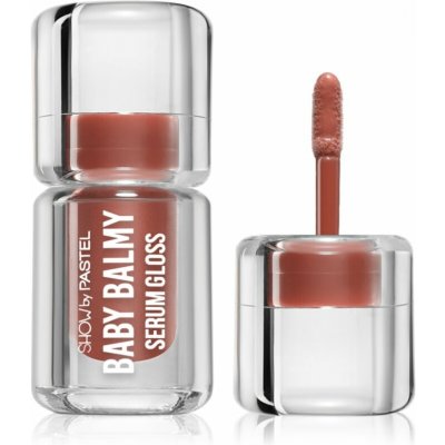 Pastel Baby Balmy Serum Gloss hydratační lesk na rty 33 Gaslight 3,2 ml – Sleviste.cz