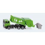Siku Hračka Super Popelářské auto Scania 1:87 – Sleviste.cz
