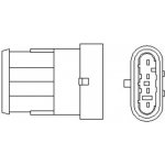 Lambda sonda MAGNETI MARELLI 466016355075